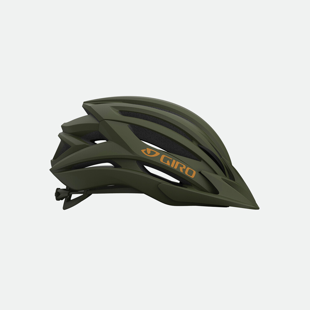 Giro Cycling - Artex MIPS Helmet - matte trail green