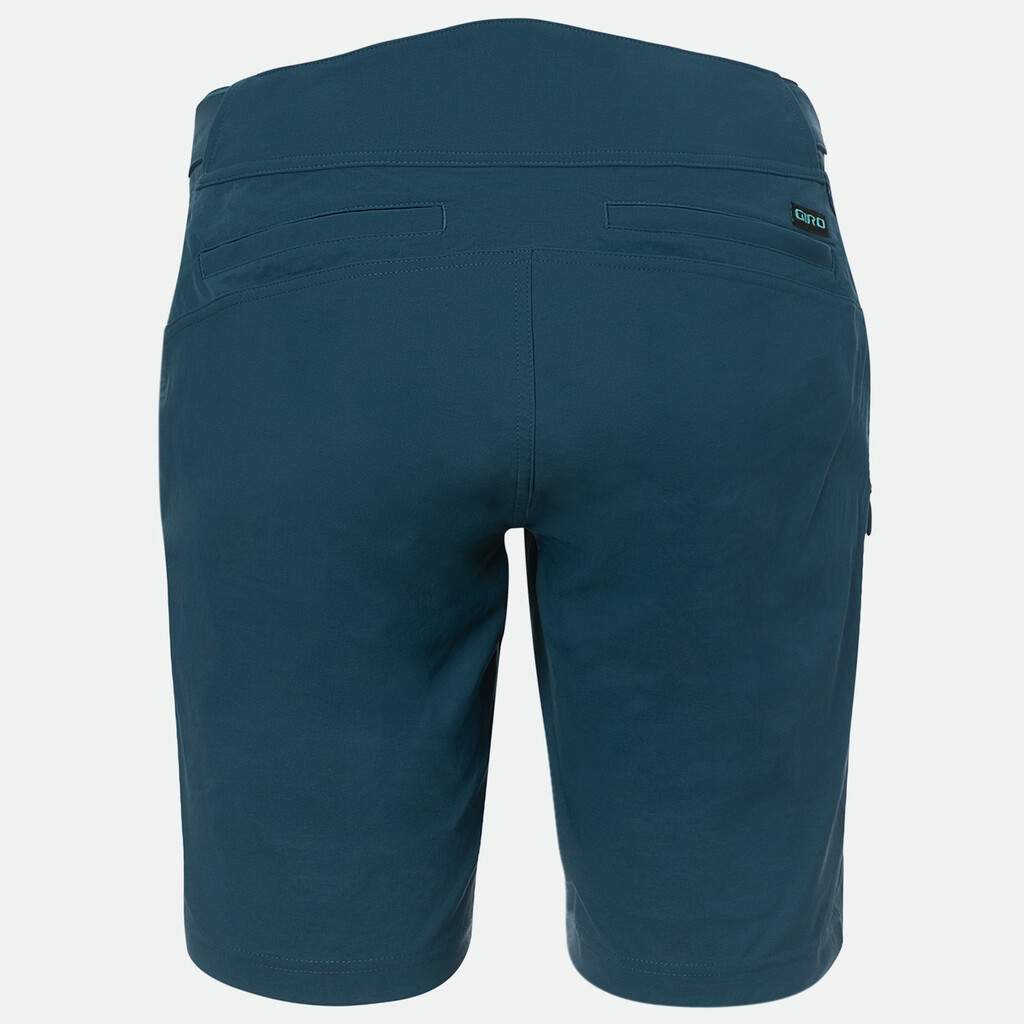 Giro Textil - W Ride Short - harbor blue