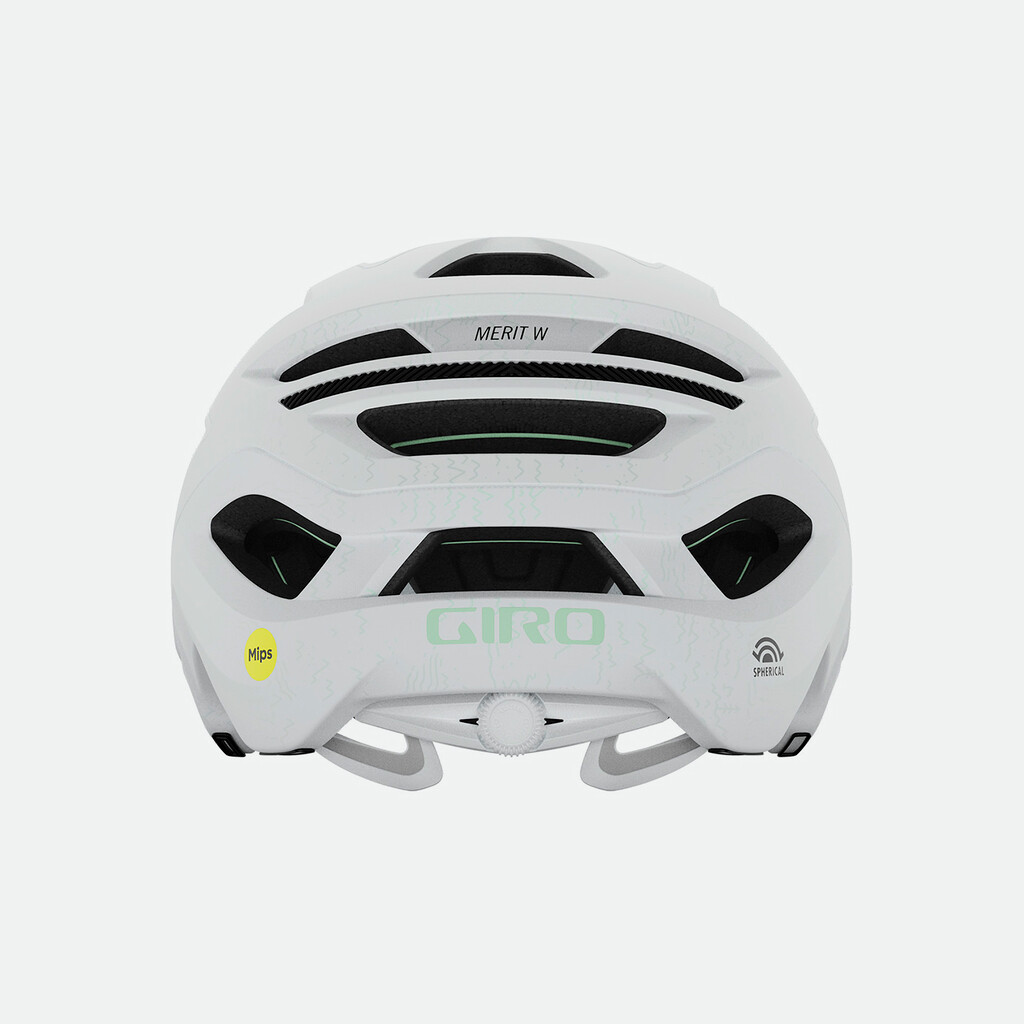 Giro Cycling - Merit W Spherical MIPS Helmet - matte white
