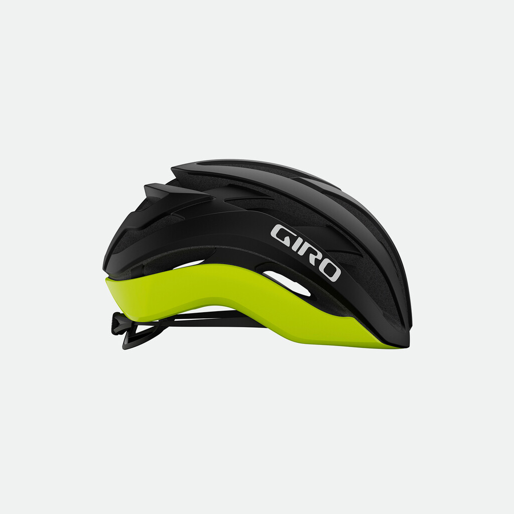 Giro Cycling - Cielo MIPS Helmet - matte black/highlight yellow