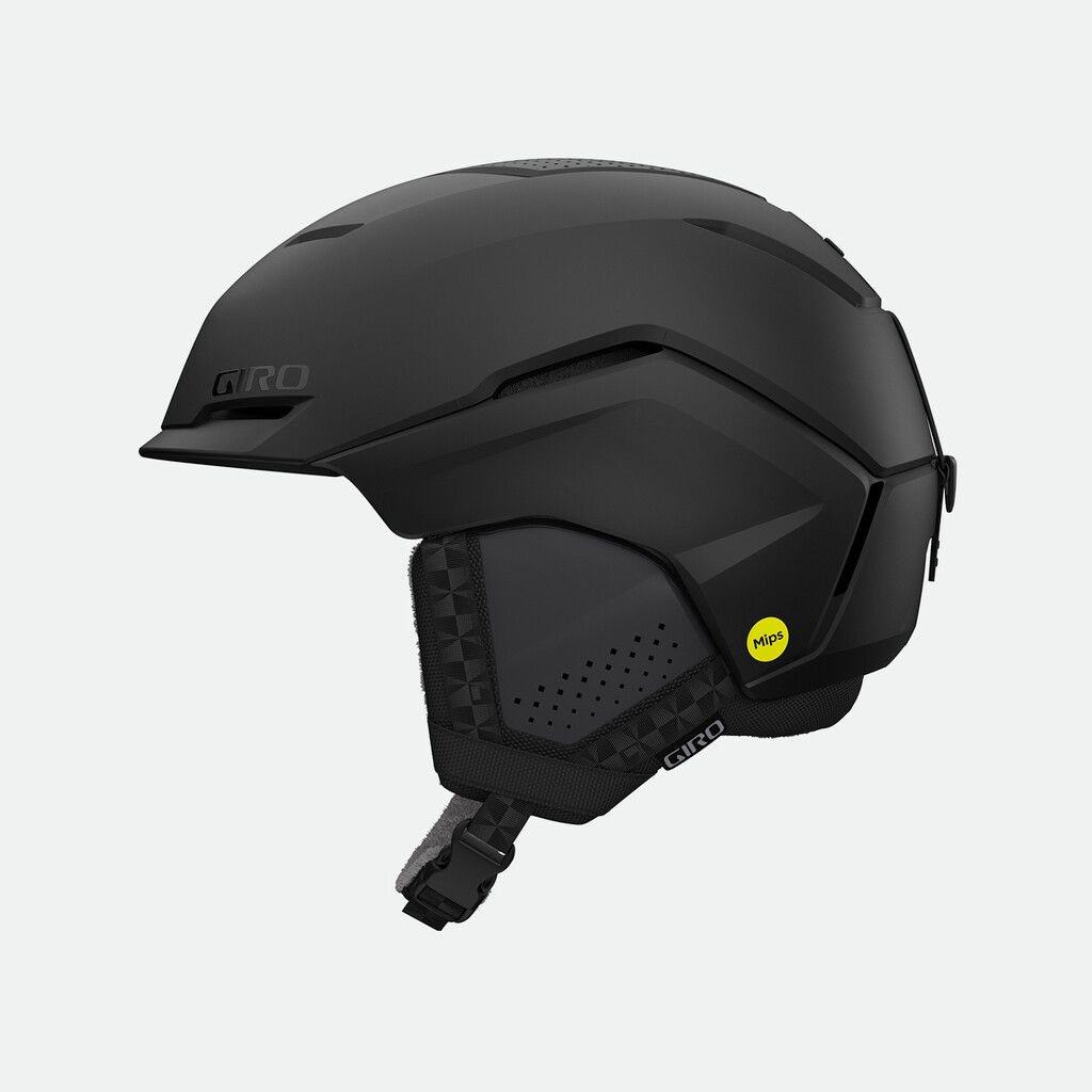 Giro Snow - Tenet W MIPS Helmet - matte black/gold bliss