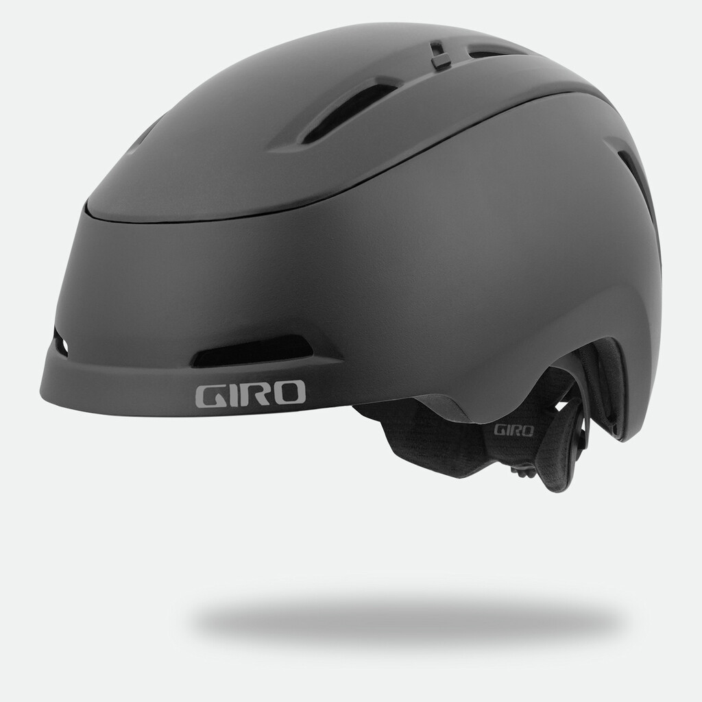 Giro Cycling - Camden LED MIPS Helmet - matte black