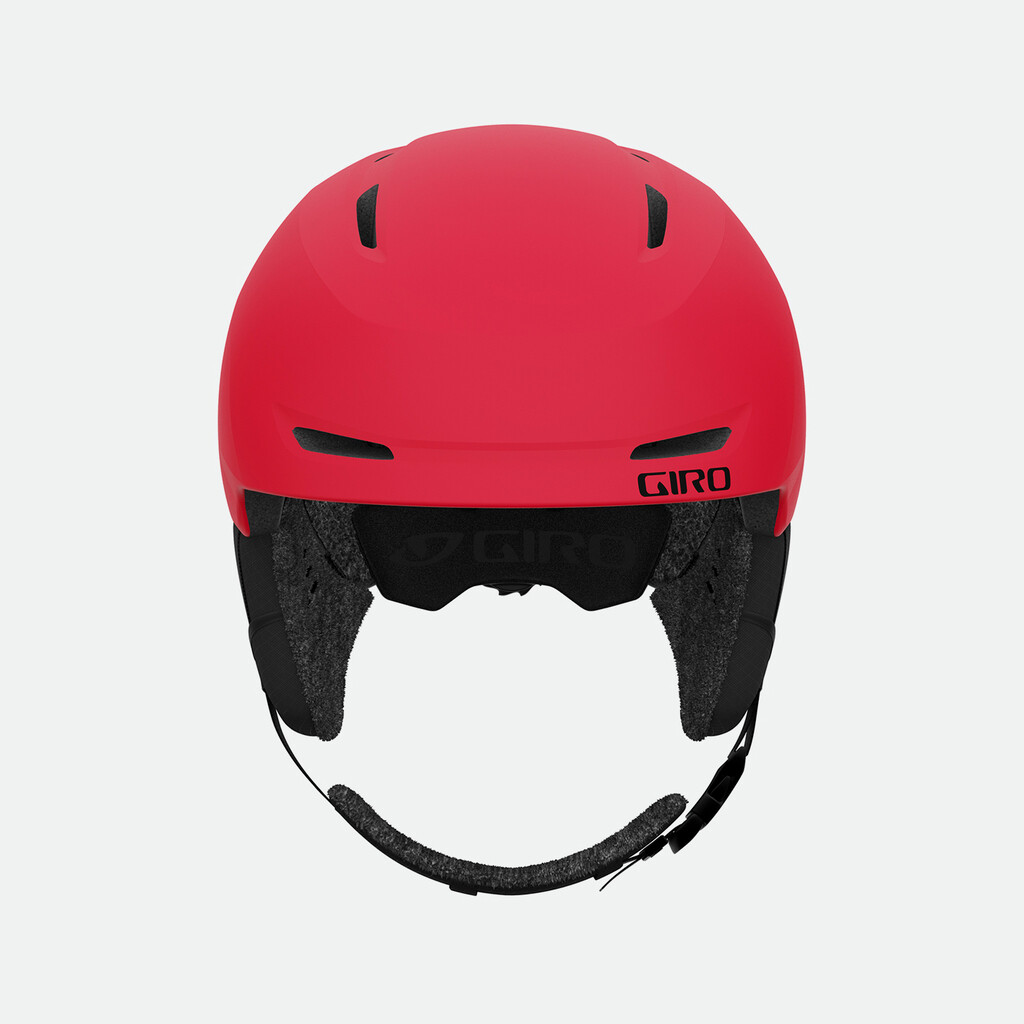 Giro Snow - Spur MIPS Helmet - matte bright red