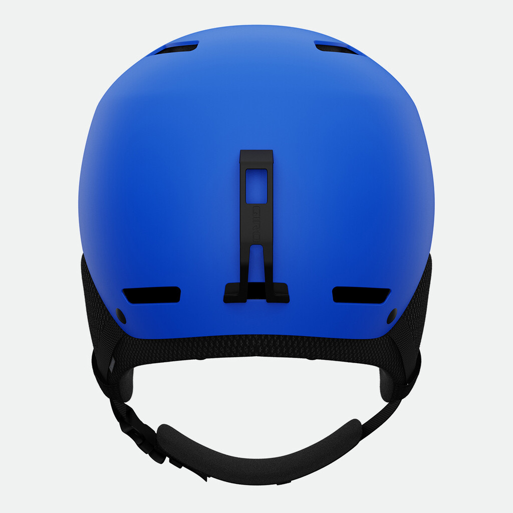 Giro Snow - Crüe FS Helmet - matte trim blue
