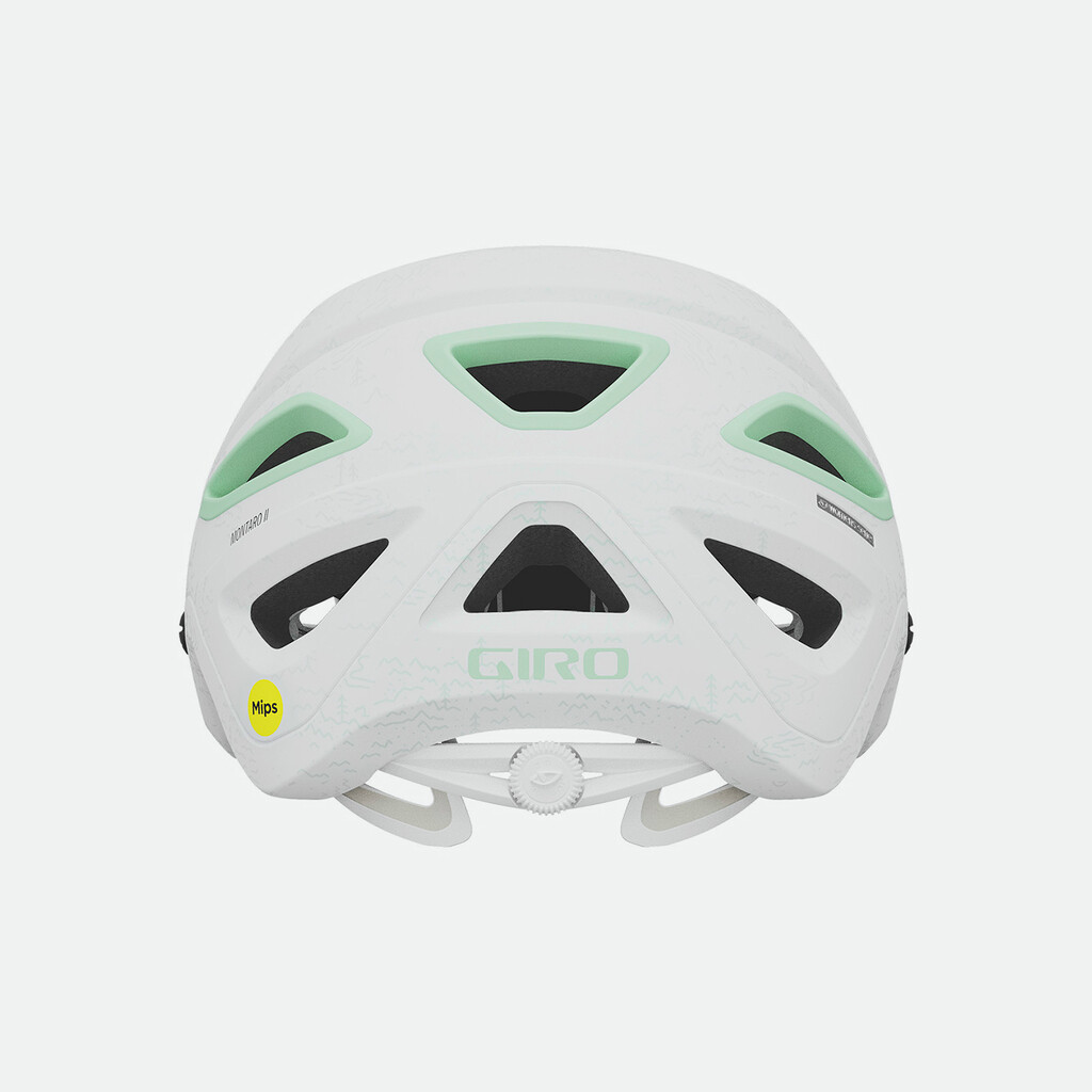 Giro Cycling - Montaro W II MIPS Helmet - matte white