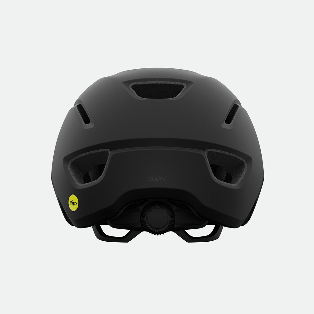 Giro Cycling - Caden II MIPS Helmet - matte black