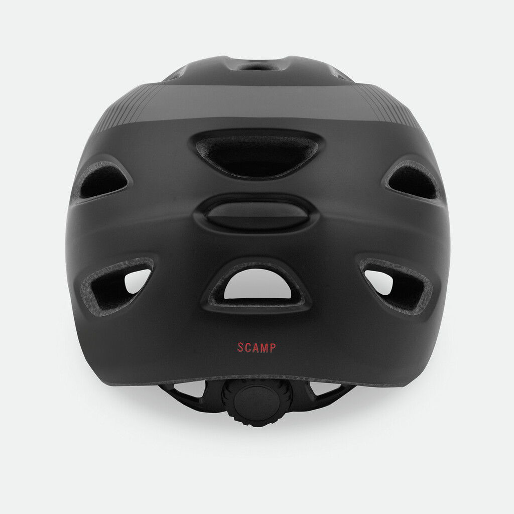 Giro Cycling - Scamp Helmet - matte black