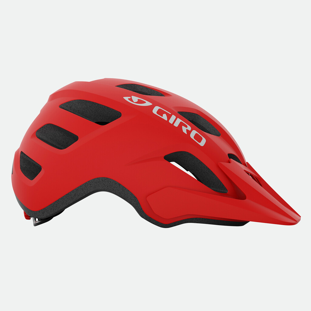 Giro Cycling - Fixture MIPS Helmet - matte trim red