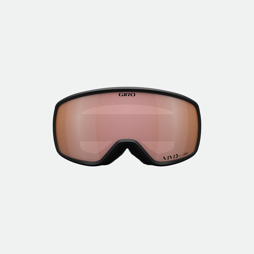 Giro Eyewear - Balance II W Vivid Goggle - black/white lux;vivid rose gold S2 - one size