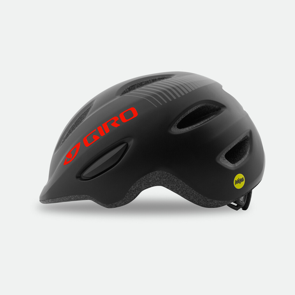 Giro Cycling - Scamp MIPS Helmet - matte black