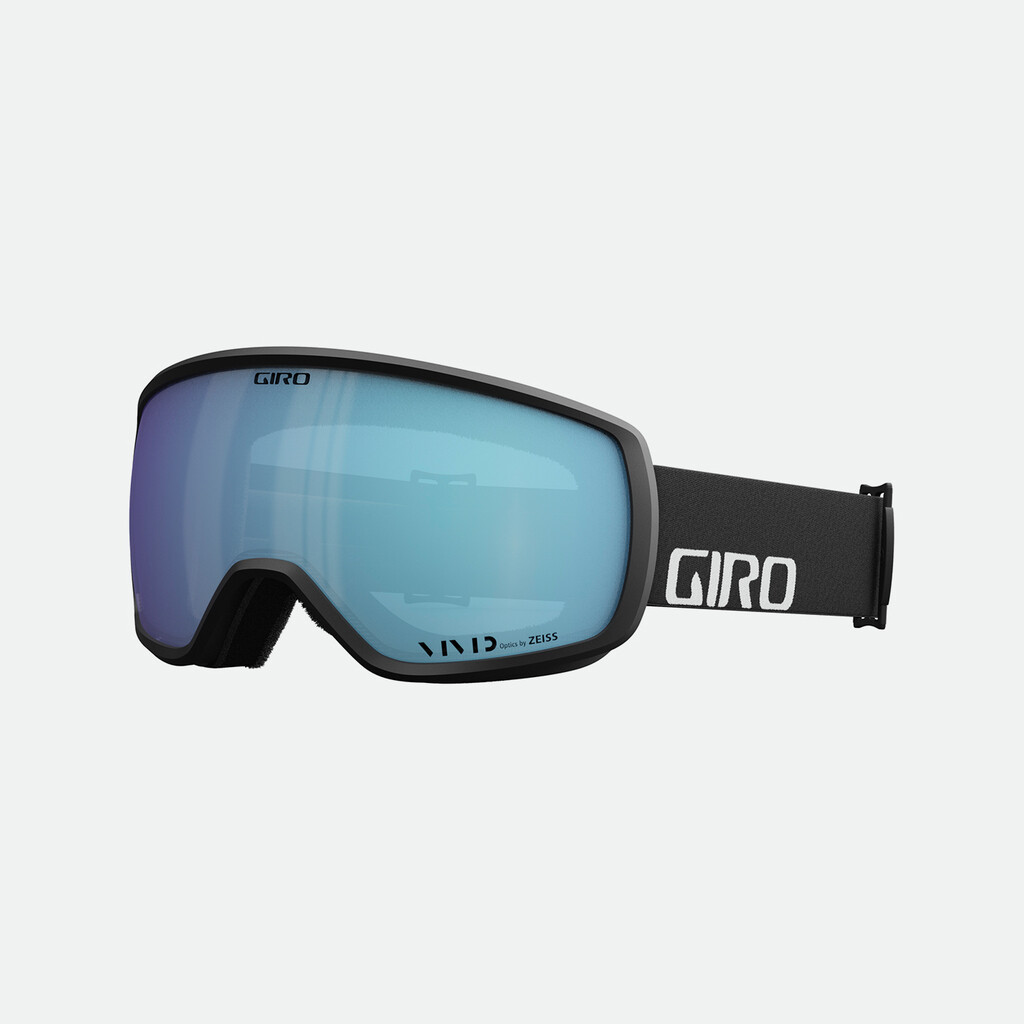 Giro Eyewear - Balance II Vivid Goggle - black wordmark;vivid royal S2 - one size