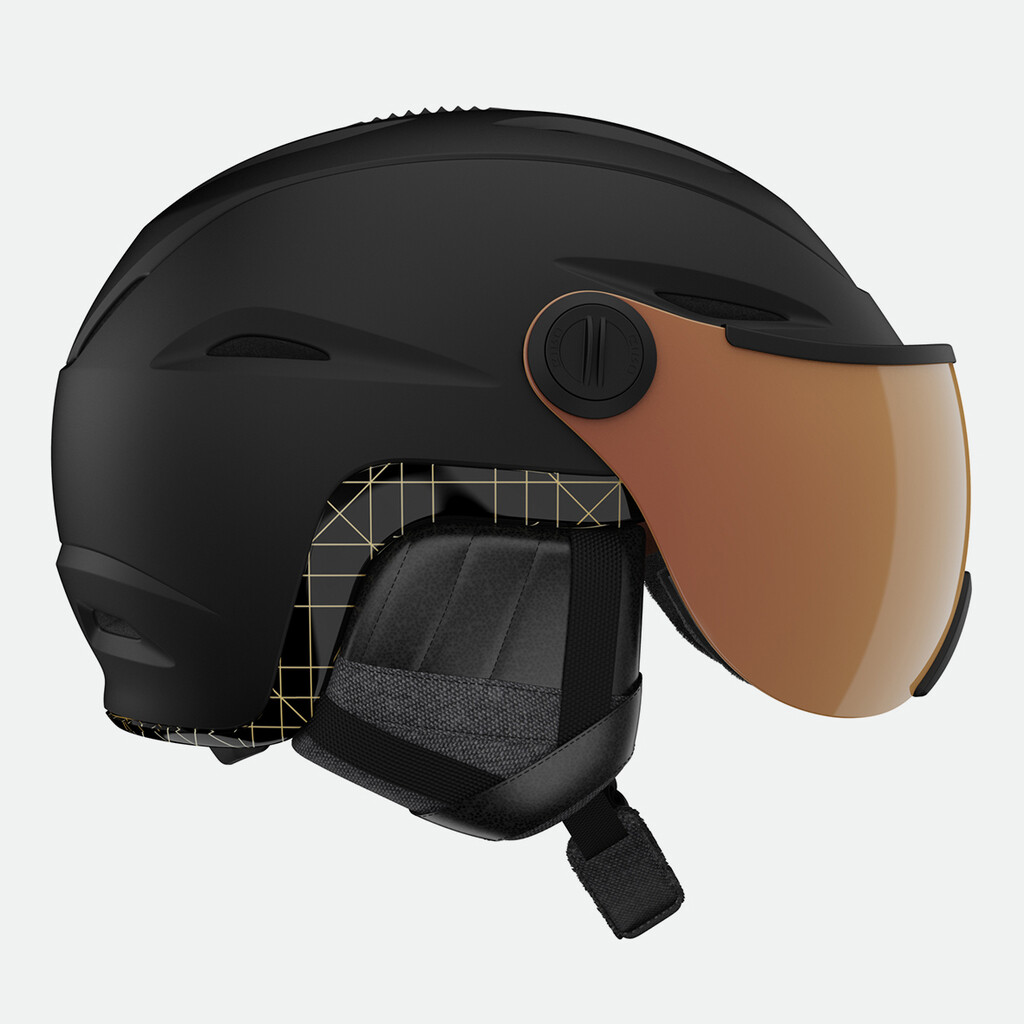 Giro Snow - Essence MIPS VIVID Helmet - matte black