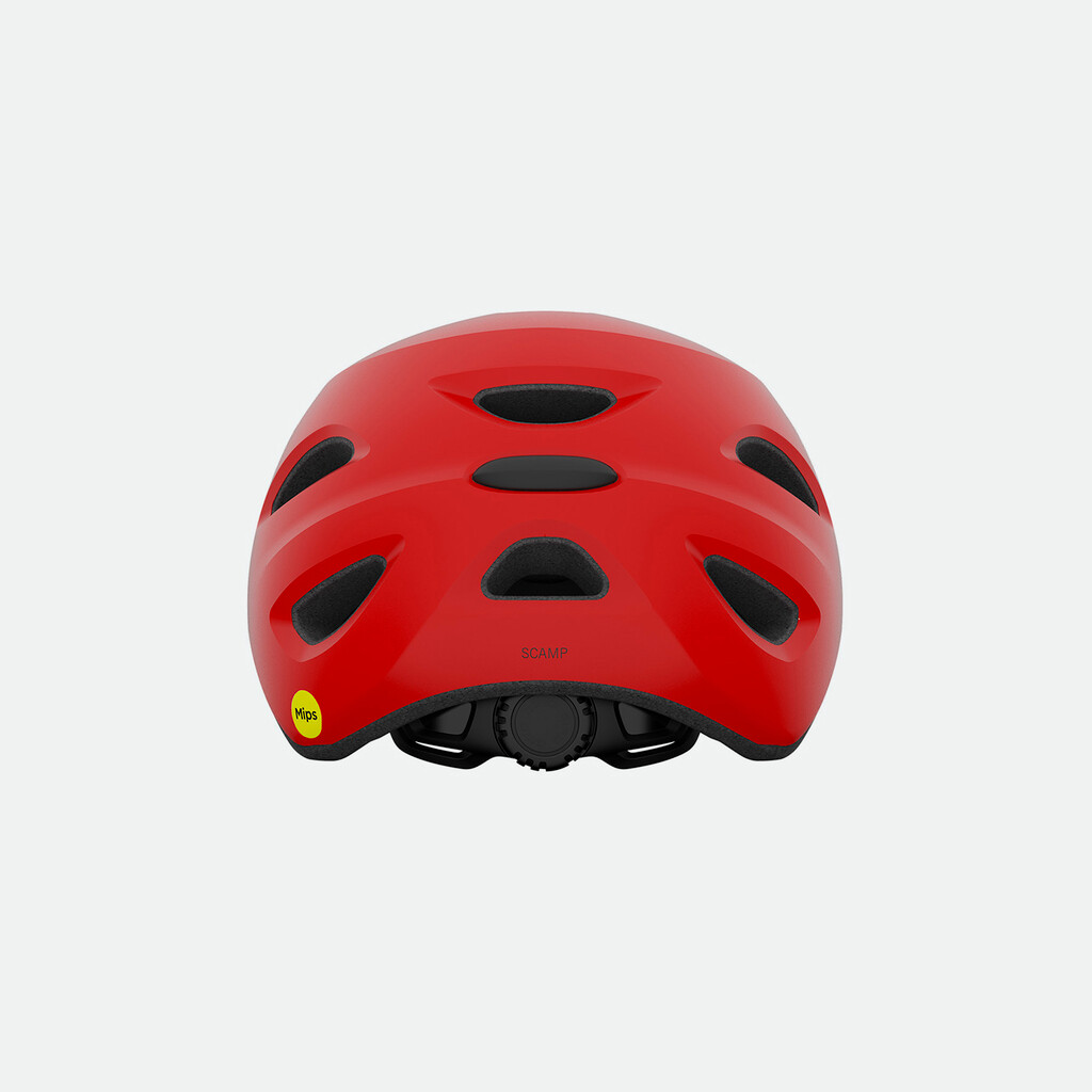 Giro Cycling - Scamp Helmet - matte ano orange