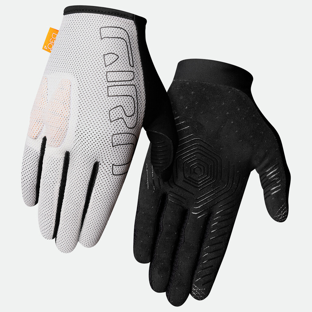 Giro Cycling - Rodeo Glove - white