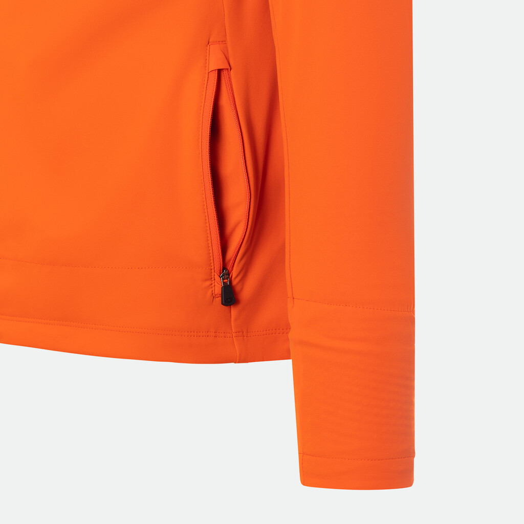 Giro Textil - M Cascade Insulated Jacket - vermillion