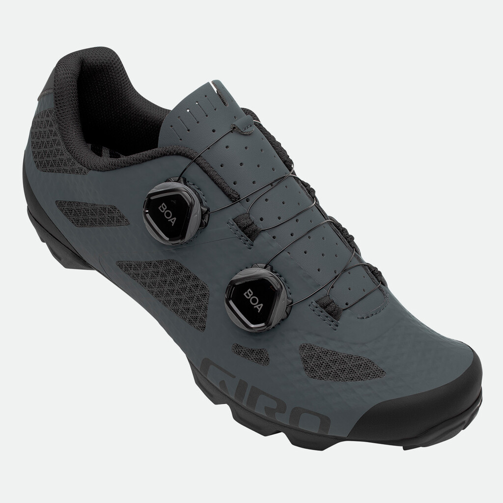 Giro Cycling - Sector Shoe - portaro grey