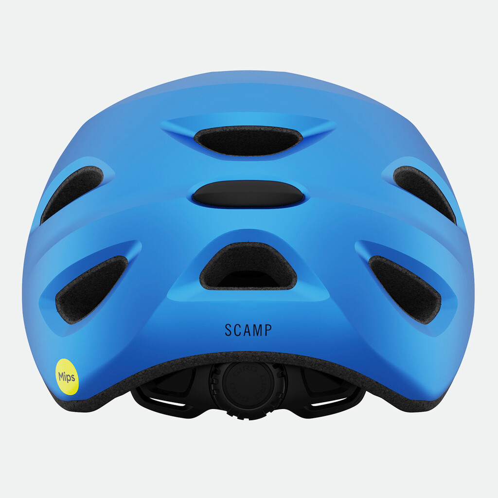 Giro Cycling - Scamp MIPS Helmet - matte ano blue