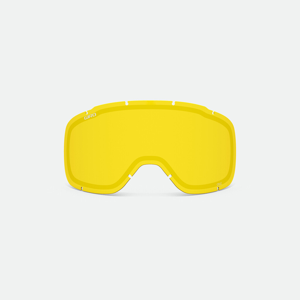 Giro Eyewear - Cruz/Roam/Moxie Lense (4 top pin points) - yellow