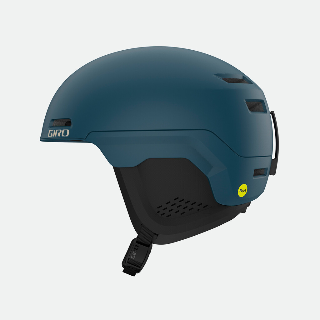 Giro Snow - Owen Spherical MIPS Helmet - matte harbor blue