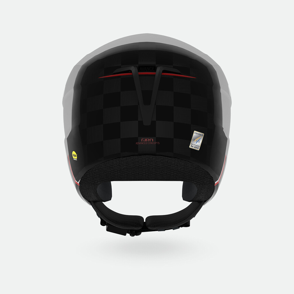 Giro Snow - Avance Spherical MIPS Helmet - matte white/black