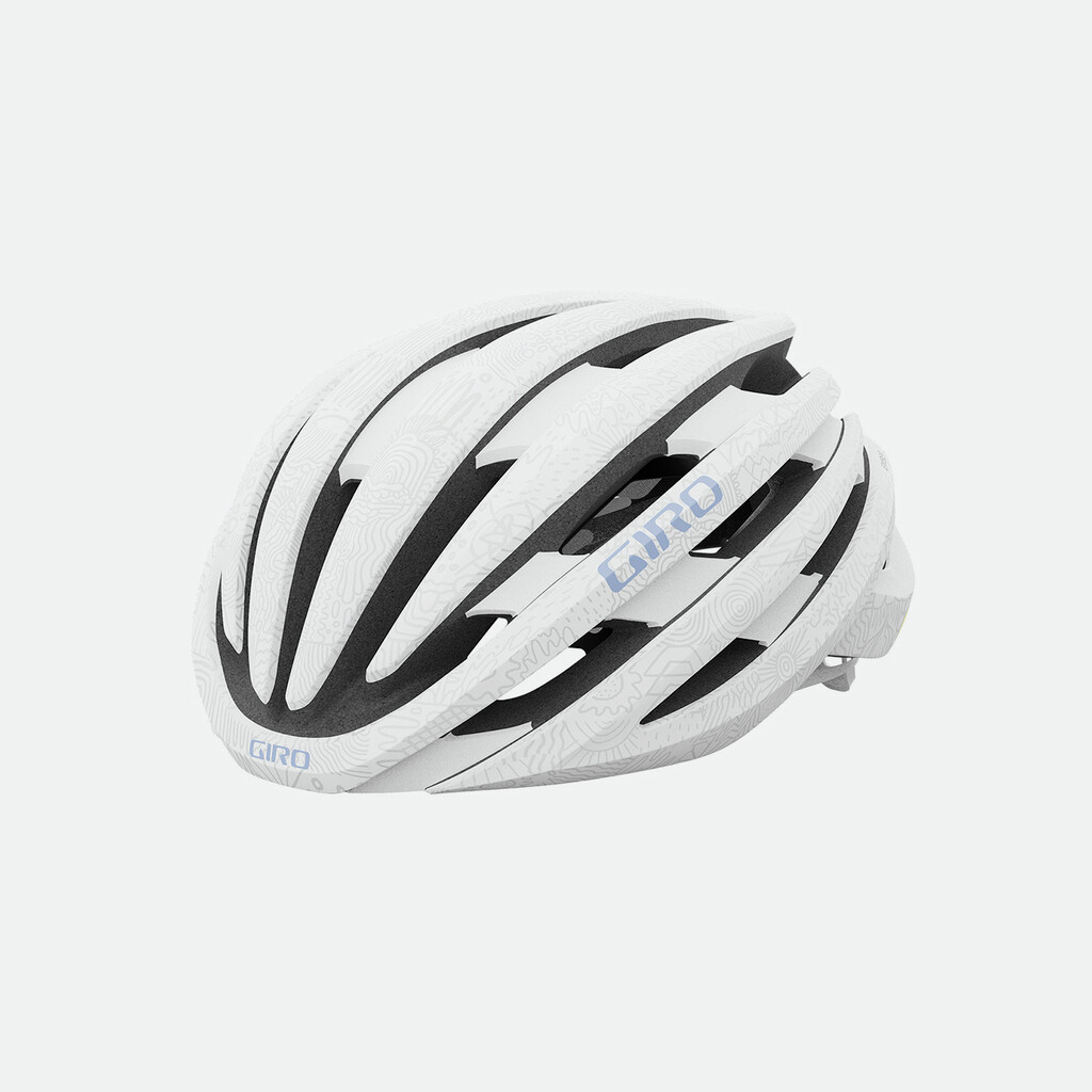 Giro Cycling - Ember W MIPS Helmet - matte pearl white