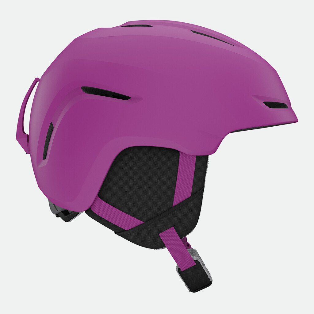 Giro Snow - Spur Helmet - matte berry