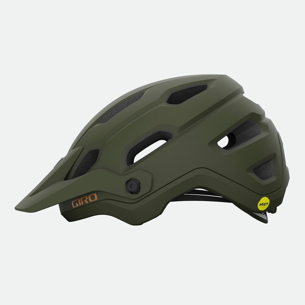 Giro Cycling - Source MIPS Helmet - matte trail green