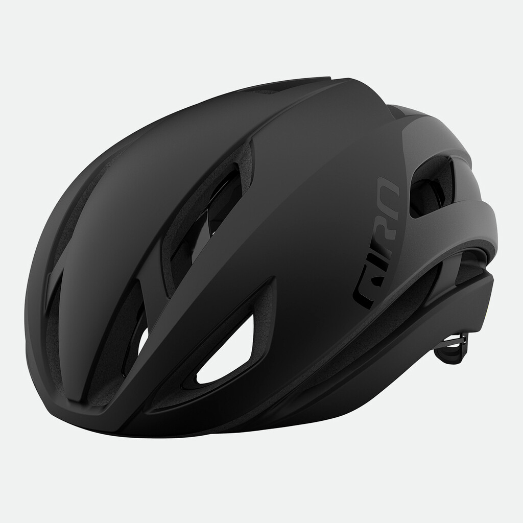 Giro Cycling - Eclipse Spherical MIPS Helmet - matte black/gloss black