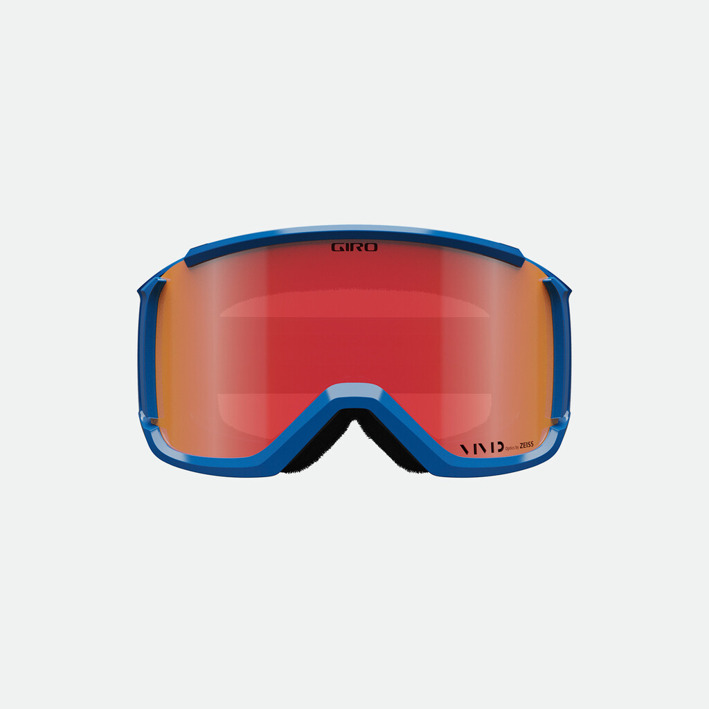 Giro Eyewear - Revolt Vivid Goggle - fender lake placid blue;vivid ember S2 - one size