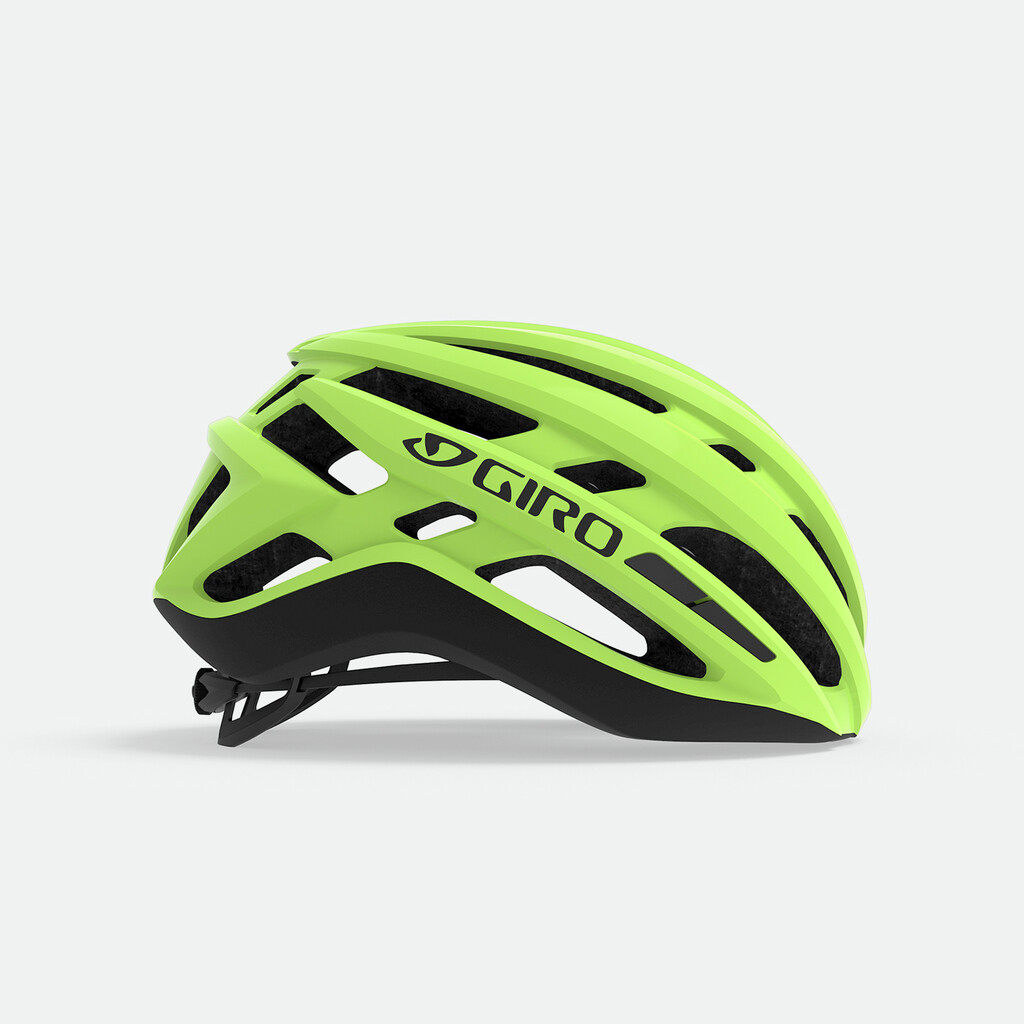 Giro Cycling - Agilis MIPS Helmet - highlight yellow