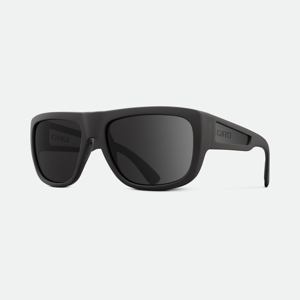 Giro Eyewear - Wilson Sunglasses - matte black;vivid jet black S4 - one size