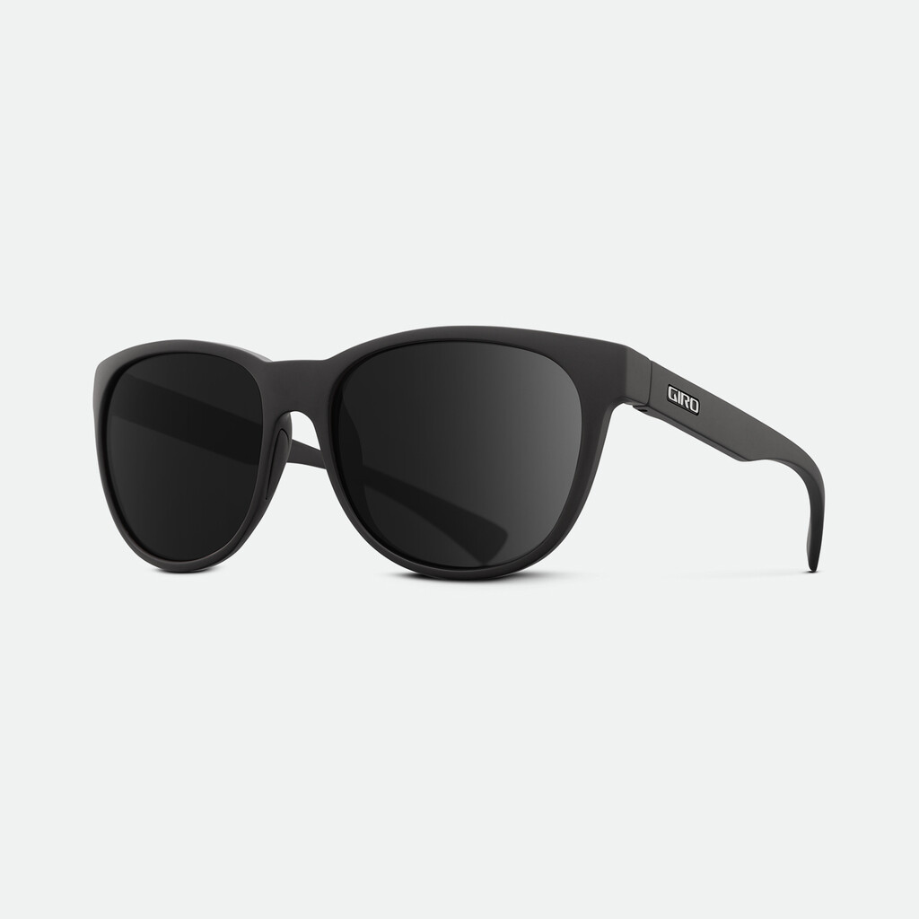 Giro Eyewear - Lupra Sunglasses - matte black;vivid jet black S4 - one size