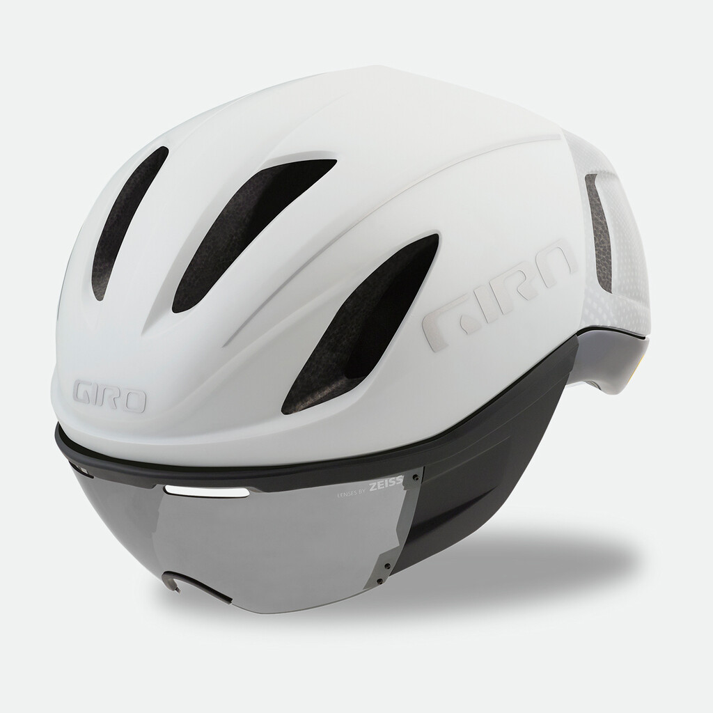 Giro Cycling - Vanquish MIPS Helmet - matte white/silver