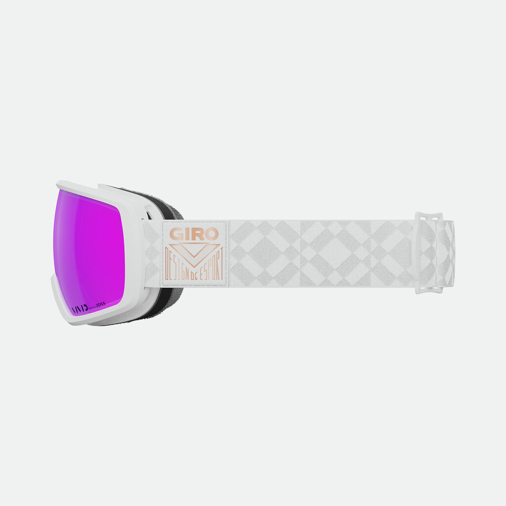 Giro Eyewear - Balance II W Vivid Goggle - white limitless;vivid pink S2 - one size
