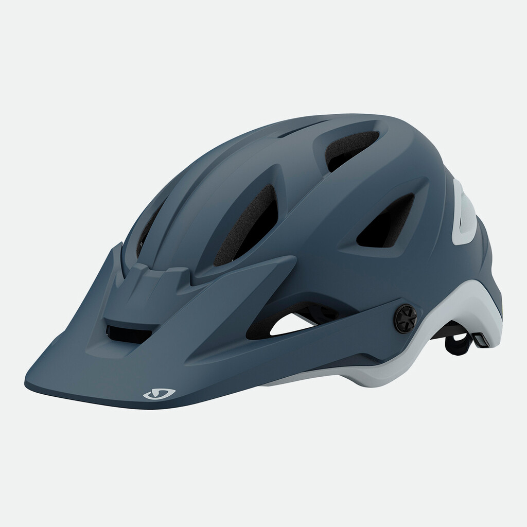 Giro Cycling - Montaro II MIPS Helmet - matte portaro grey