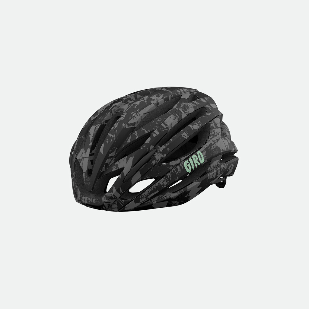 Giro Cycling - Syntax MIPS Helmet - matte black underground