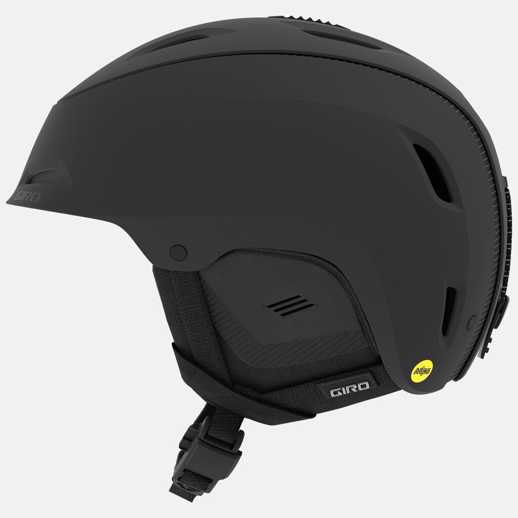 Giro Snow - Range MIPS Helmet - matte black