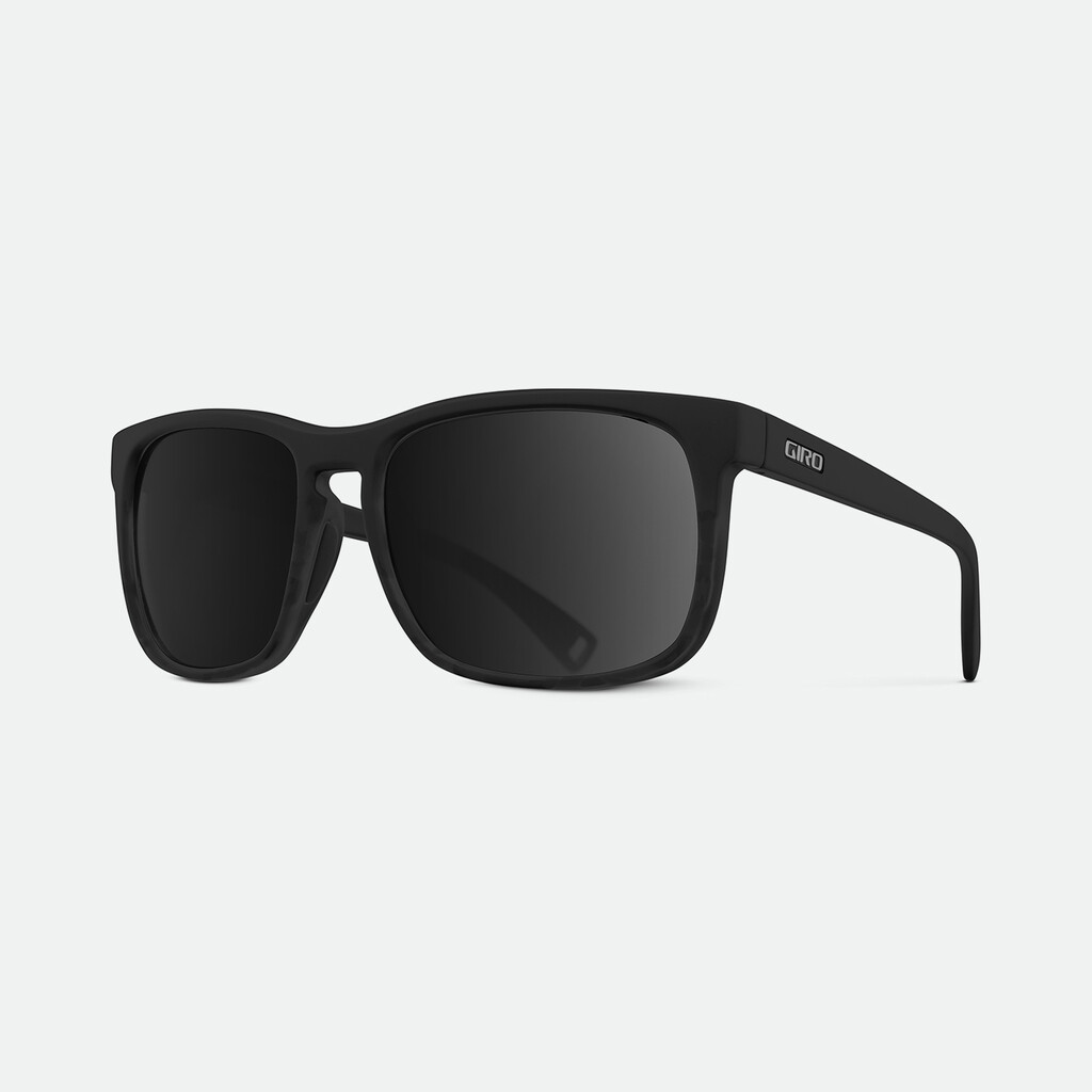 Giro Eyewear - Crest Sunglasses - matte black;vivid jet black S4 - one size