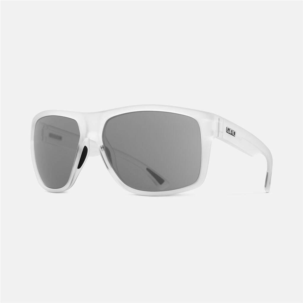 Giro Eyewear - Stark Sunglasses - matte clear;vivid onyx S3 - one size