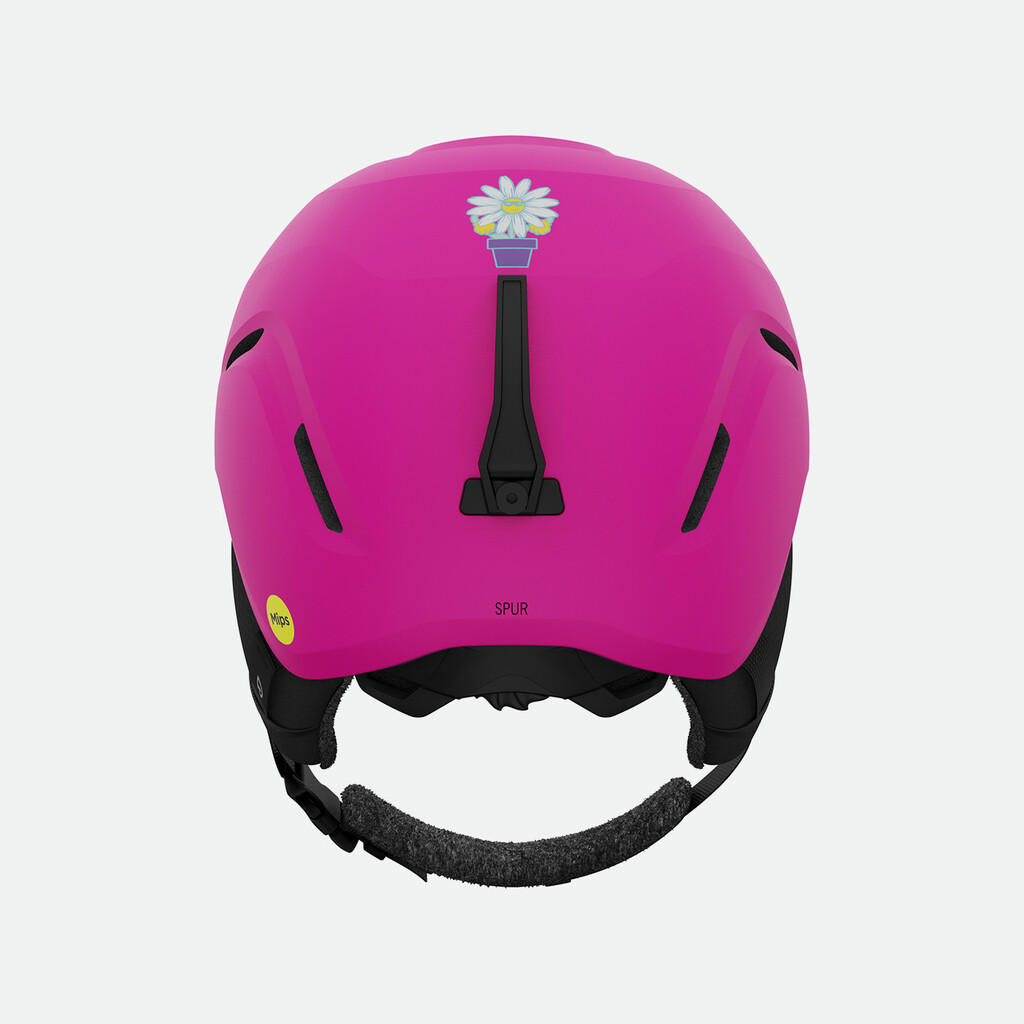 Giro Snow - Spur MIPS Helmet - matte rhodamine
