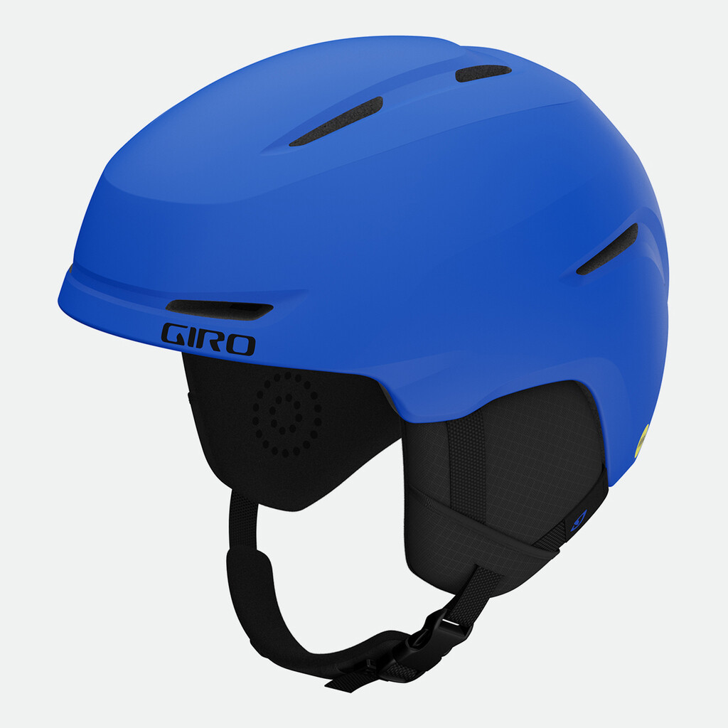 Giro Snow - Spur MIPS Helmet - matte trim blue