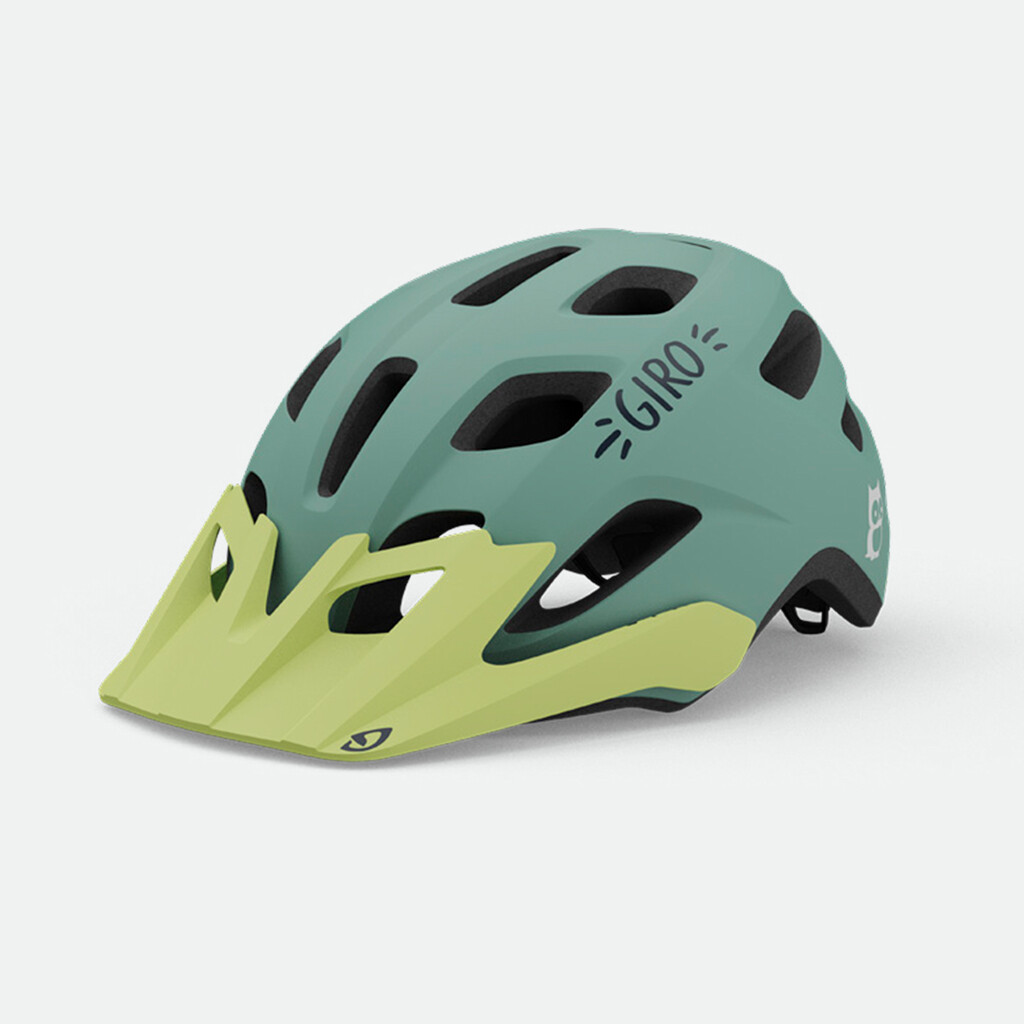 Giro Cycling - Tremor MIPS Helmet - namuk matte northern lights