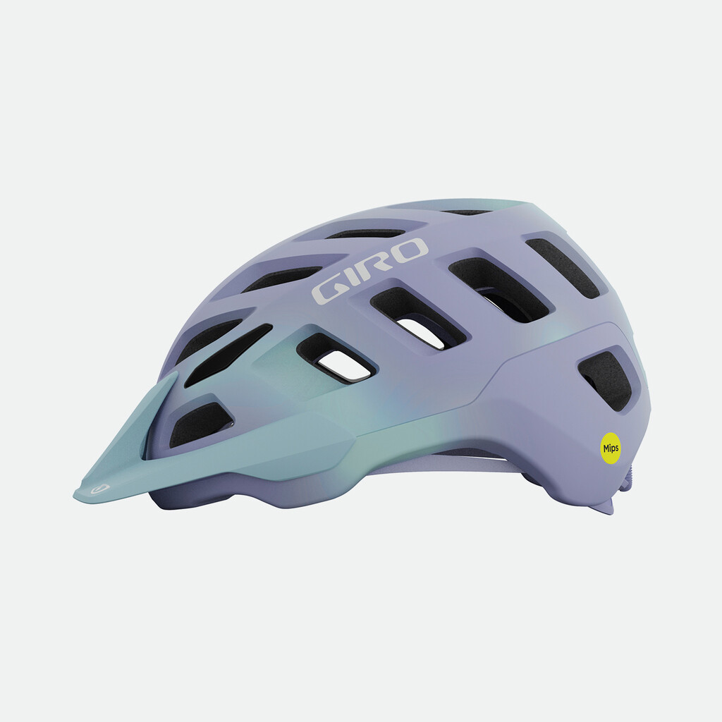 Giro Cycling - Radix MIPS Helmet - matte light lilac lifted