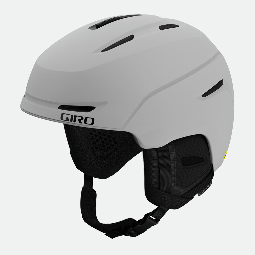 Giro Snow - Neo MIPS Helmet - matte light grey II
