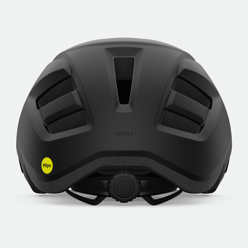 Giro Cycling - Fixture II XL MIPS Helmet - matte black/titanium