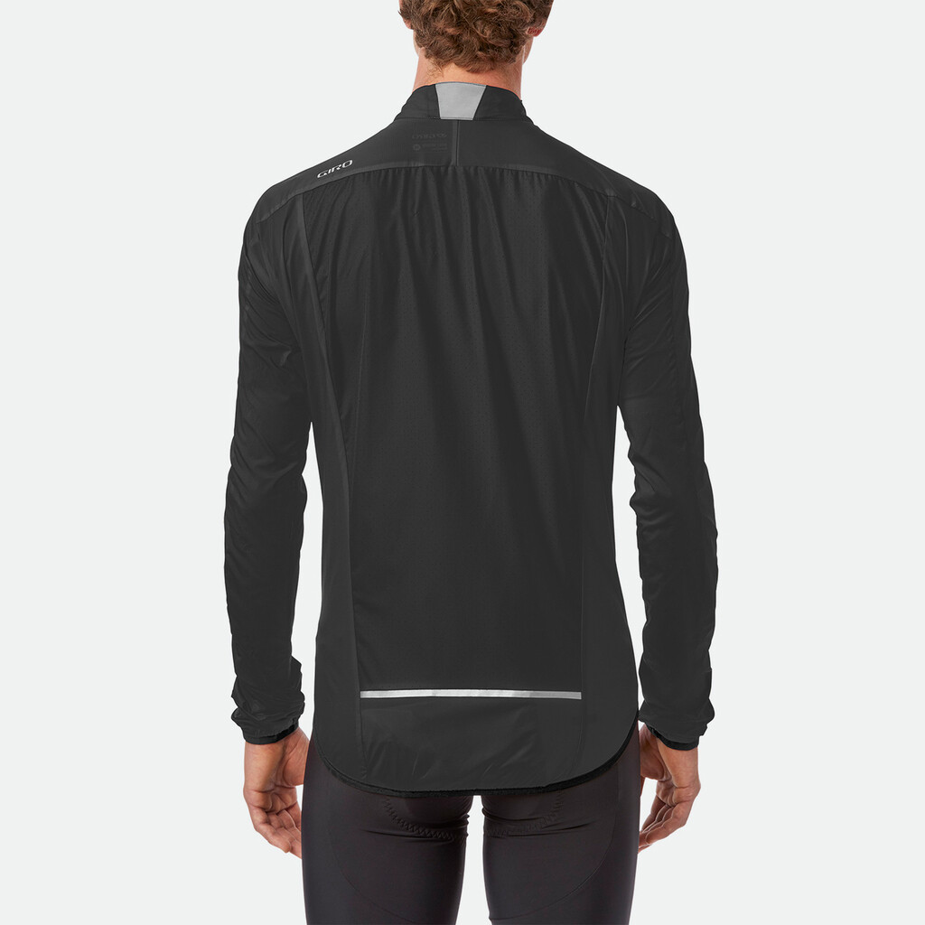 Giro Textil - M Chrono Expert Wind Jacket - black