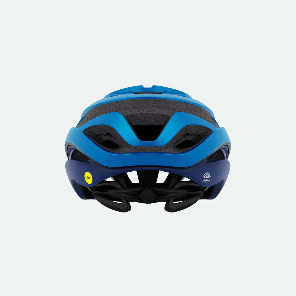 Giro Cycling - Helios Spherical MIPS Helmet - matte ano blue
