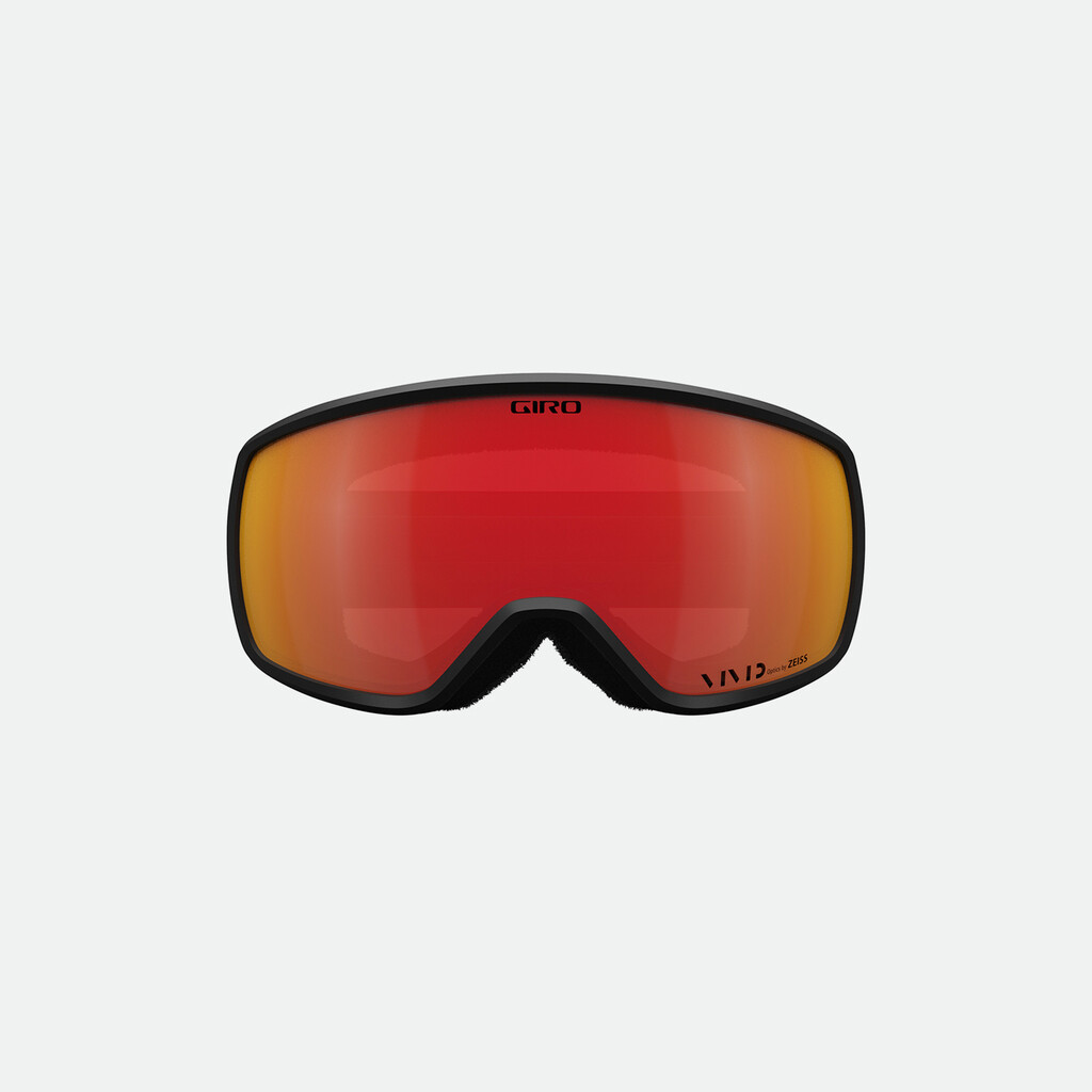 Giro Eyewear - Balance II Vivid Goggle - red flow;vivid ember S2 - one size