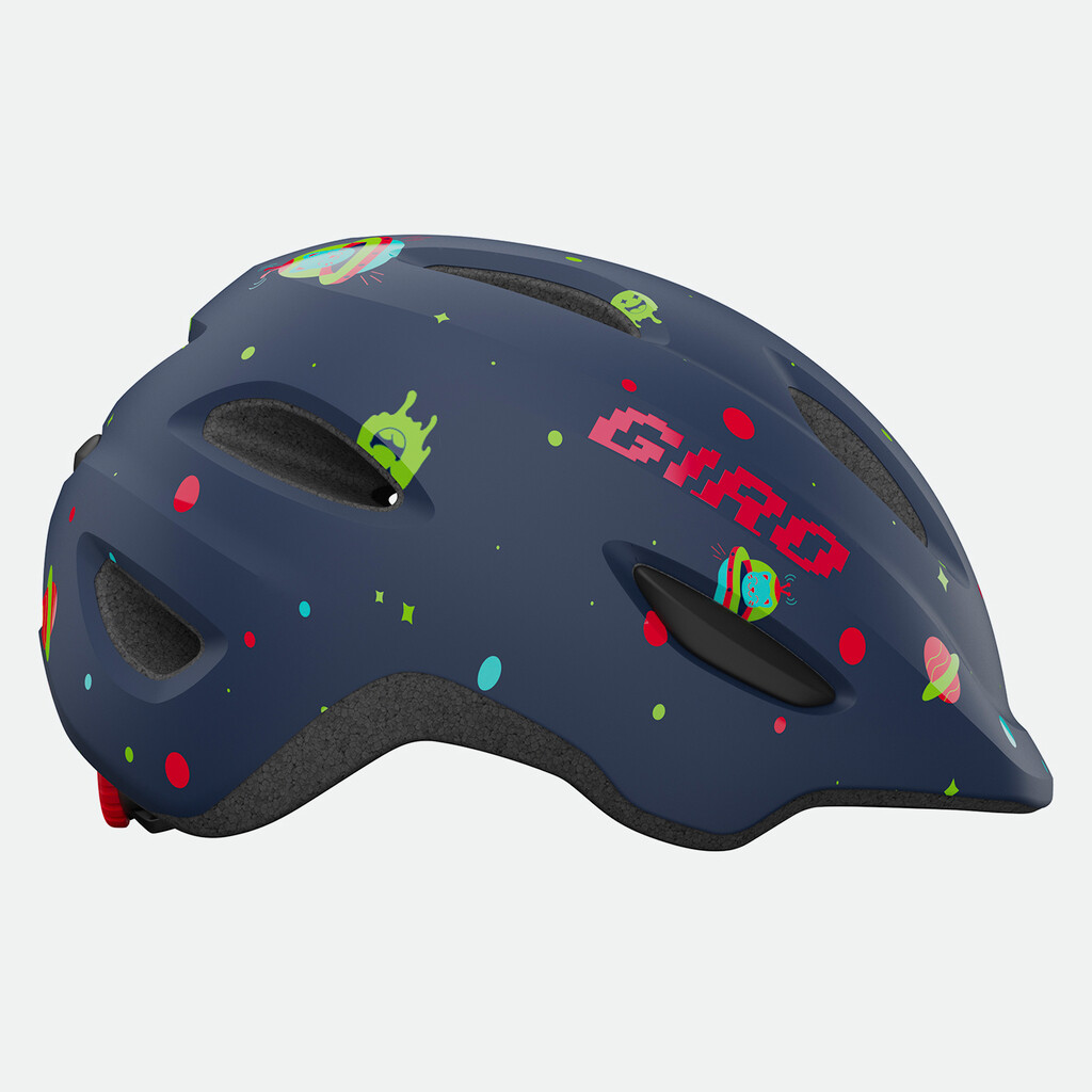 Giro Cycling - Scamp MIPS Helmet - matte midnight space