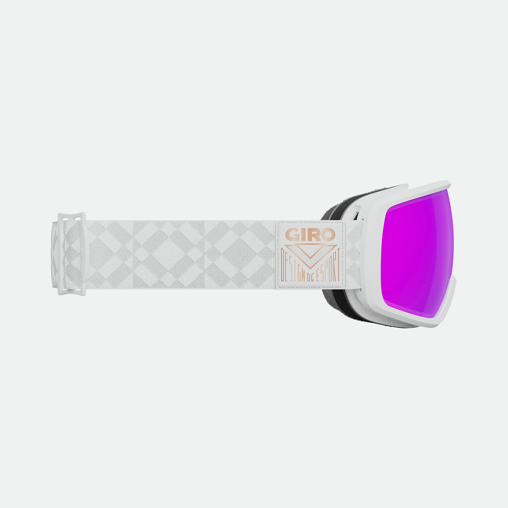 Giro Eyewear - Balance II W Vivid Goggle - white limitless;vivid pink S2 - one size